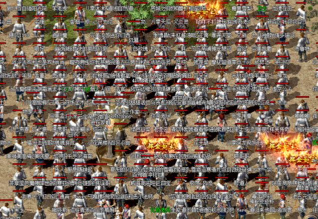 玩家去探索尝试各种新奇的体会游戏中有丰厚多样的地图场景