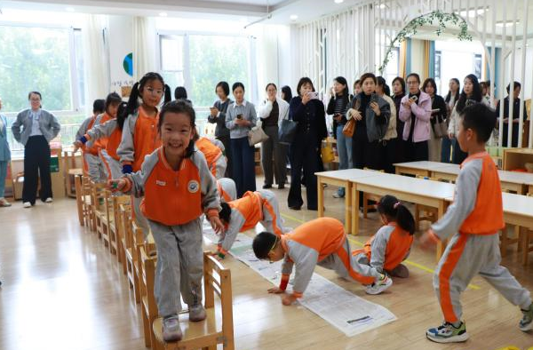 思想支架助力学生让科学教育从知识传授