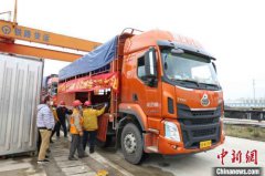 湖北副省长：保障物资运输通畅 维持城市正常运