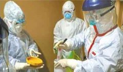 武汉防控形势依然严峻 遏制疫情蔓延要同时间赛