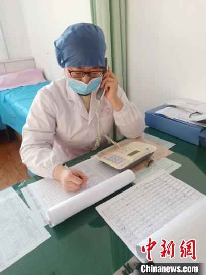  山西社区家庭医生：做居民健康的“守门人”